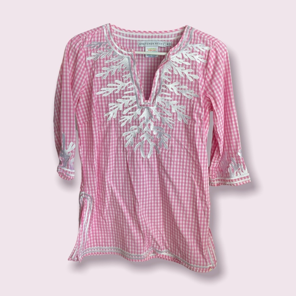 Gretchen Scott Top